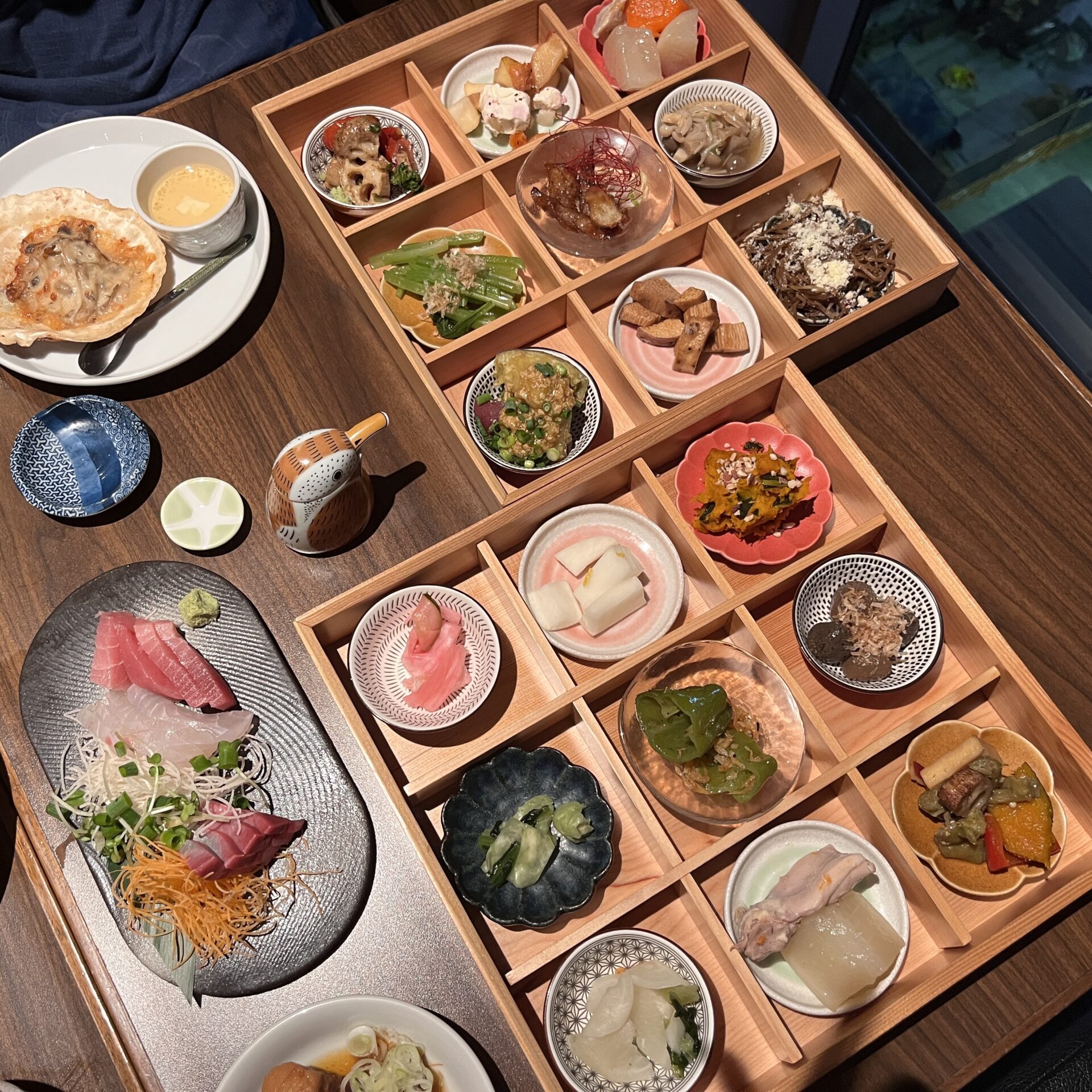 【相模大野】行かないと損！割烹ブッフェ「くちかほう」で旬の料理食べまくり